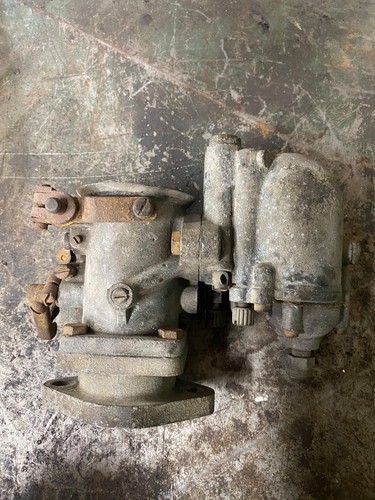 Winfield racing carburetor - winfield,