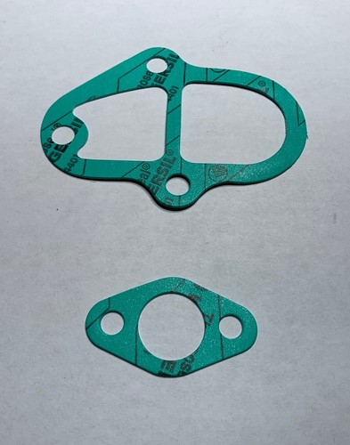 Water pump oil pickup - &,