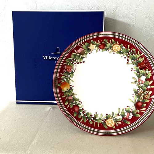 Villeroy and boch christmas - and,