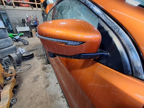 2020 nissan rogue sport right - nissan,