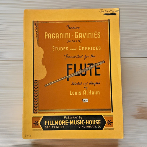 Twelve paganini gavinies - twelve, paganini-gavinies