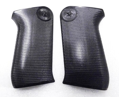 Correct hard black - black, grips