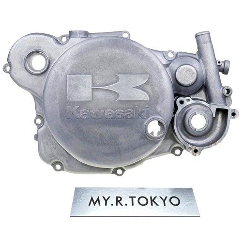 Genuine kawasaki kx500 clutch - genuine,