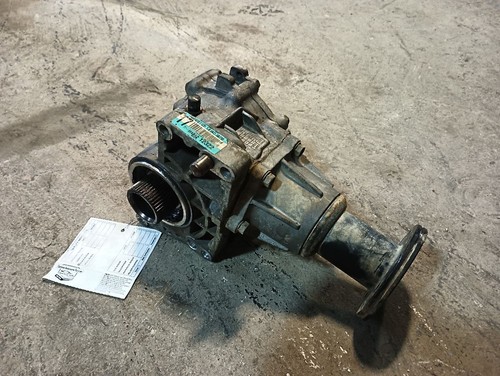 Awd transfer case - awd, from