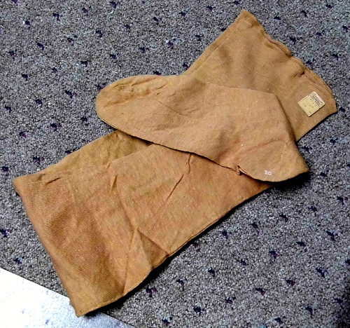 Antique knit cotton - knit,