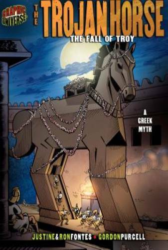 The trojan horse fall - fall, of