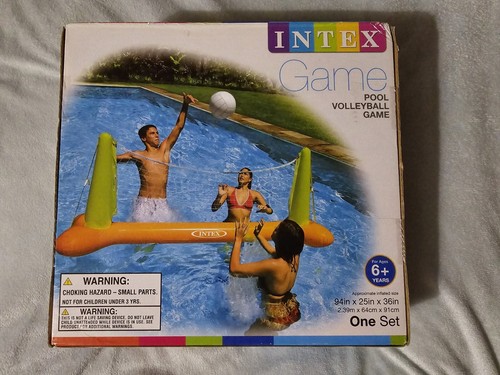 Intex inflatable pool - intex,