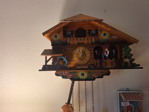 Cuckoo clock pendulum quartz - pendulum,