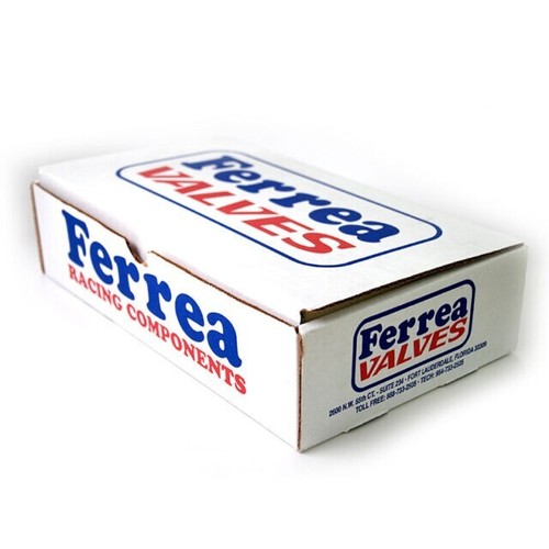 Ferrea 5000 stainless exhaust - ferrea,