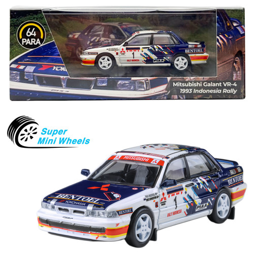 Para64 mitsubishi galant 4 - galant, vr-4
