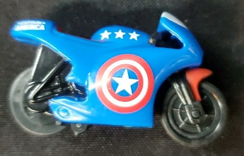 Marvel series nitro - nitro, bike