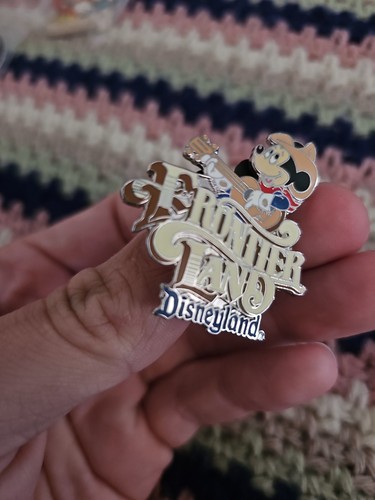 Disney trading pin disneyland - disney,