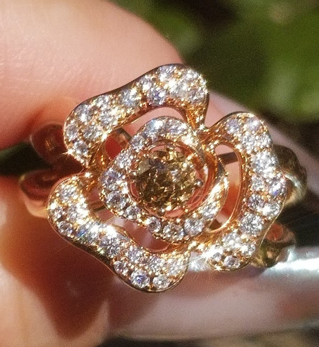 Gorgeous light fancy cut - cut, &
