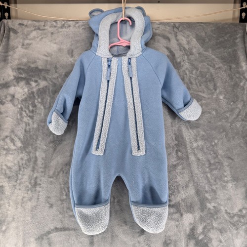 Bean infant baby snowsuit - l.l.,