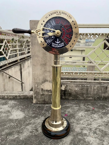 Maritime brass ship order - maritime,