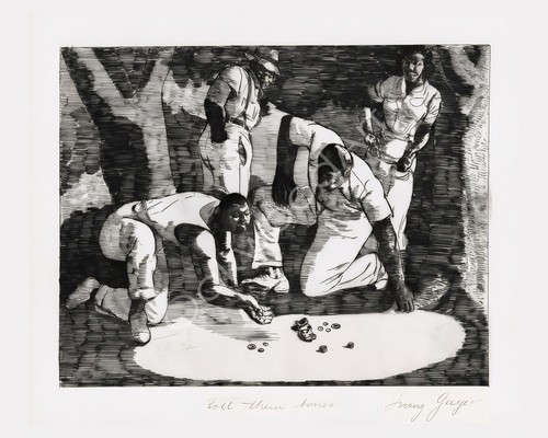 Roll them bones craps dice - roll, bones,