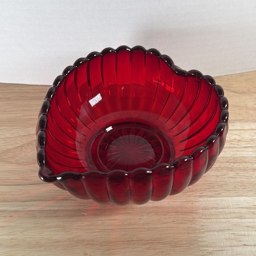 Vintage fenton glass heart - vintage,