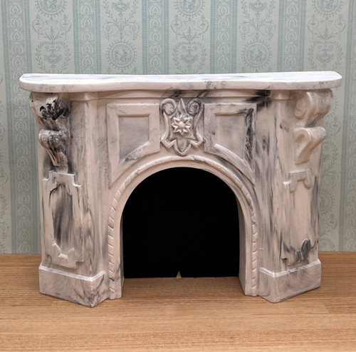 Dollhouse miniature faux - dollhouse,