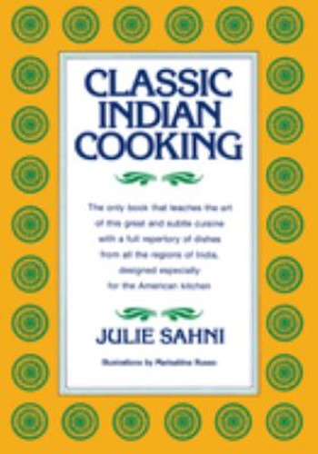 Classic indian cooking - classic,
