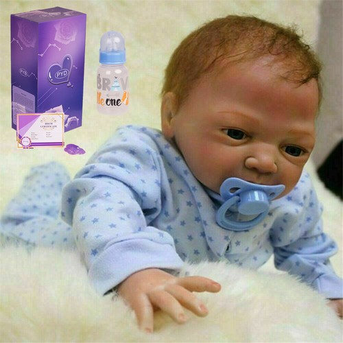 Reborn baby dolls handmade - 22",