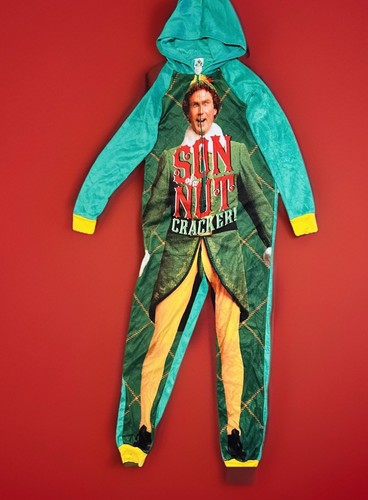 Buddy the elf son - buddy, a