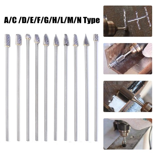 Rotary burrs carbide - burrs,
