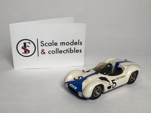 Maserati birdcage amr - 1/43,