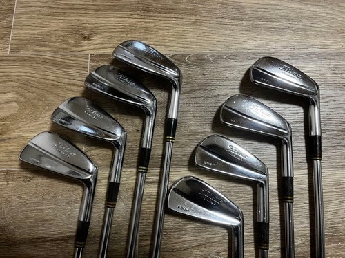 Titleist 690 iron set - 690, 8pcs