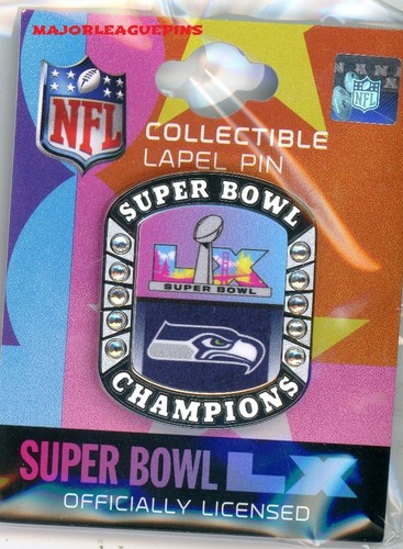 Seattle seahawks super bowl - seattle, lx