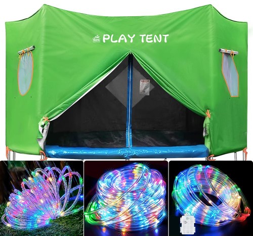 Trampoline tent 14 ft - trampoline,