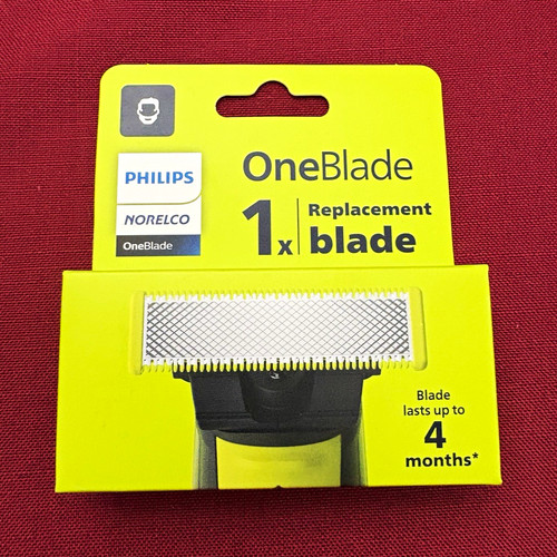Philips norelco oneblade - philips,