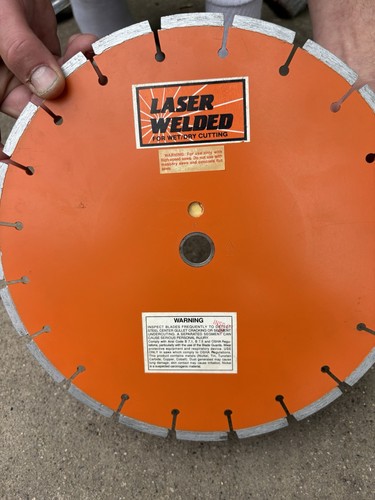 Diamond products core - core, cut
