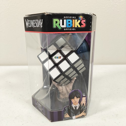 Rubik cube wednesday 3x3 - cube,