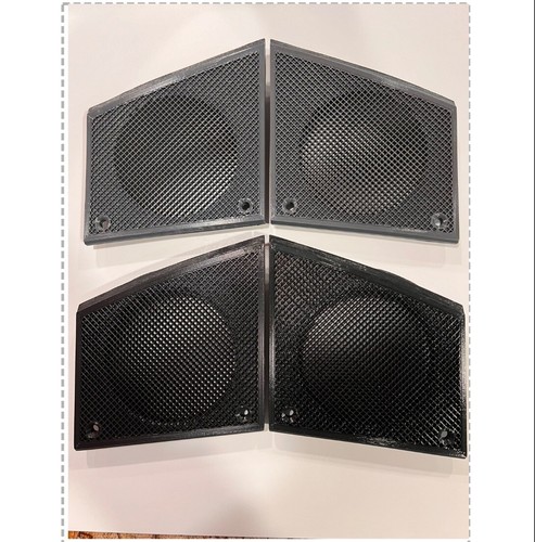 1978 1988 dash speaker mount - 1988,