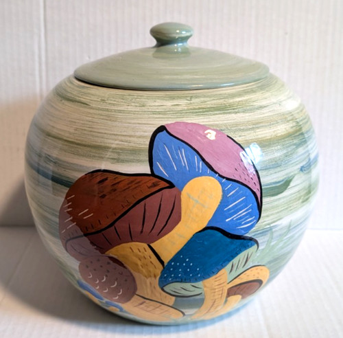 Vintage 70s mushroom - vintage,