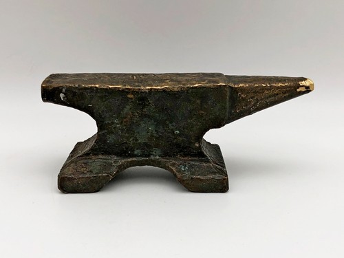 Mini anvil vintage - anvil,