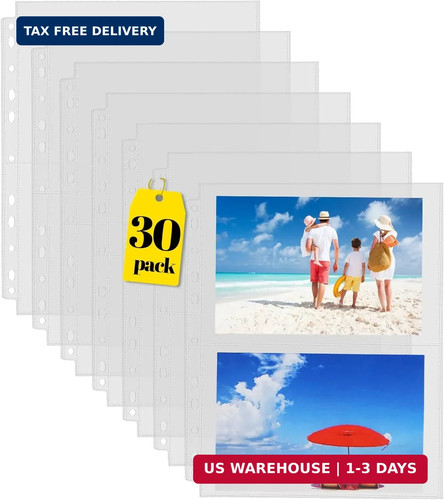 Pack photo sleeves for - photo, 3