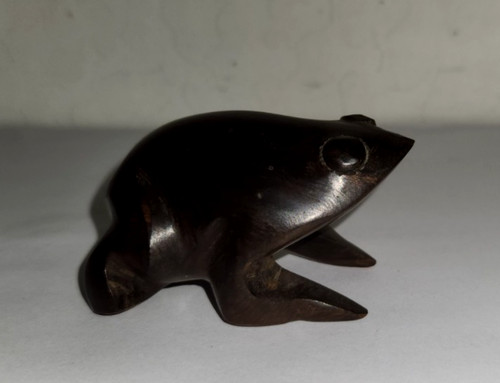 Vintage small ironwood - vintage,
