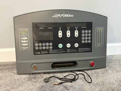 Life fitness 93t 95ti - fitness, 93t/95ti/97ti