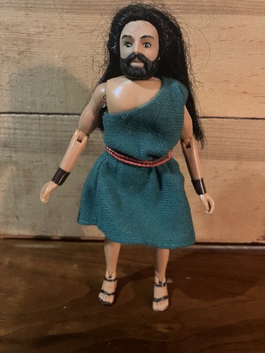 Samson bible figure - 7”,