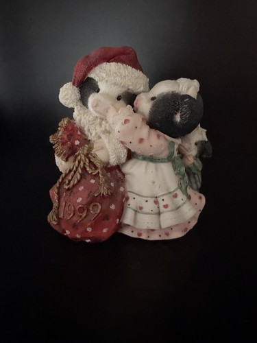 Enesco mary moo moos - moo, “i
