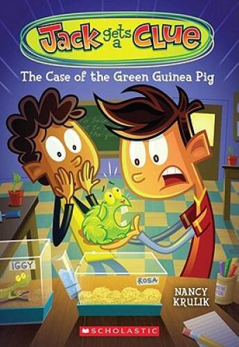 The case green - the,