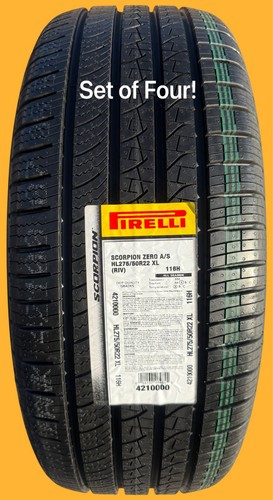 Four brand new - brand,