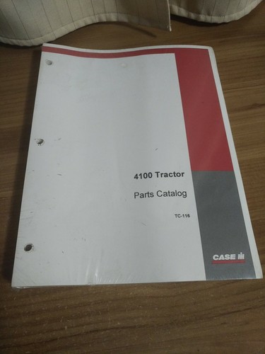 Case 4100 tractor parts - case,