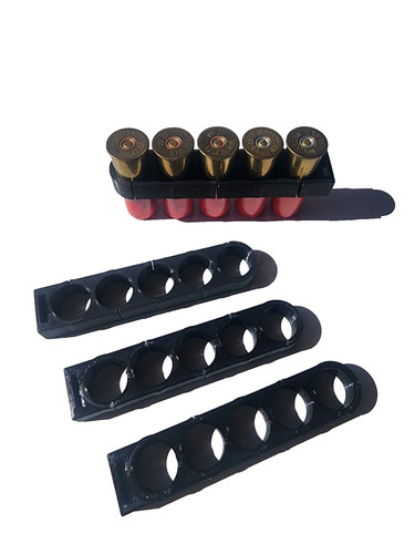 Shell hard case - hard-case, bandolier