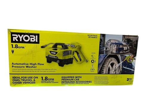 Ryobi gpm automotive high - ryobi,