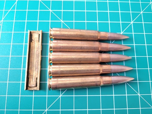 8mm mauser snap - snap, with
