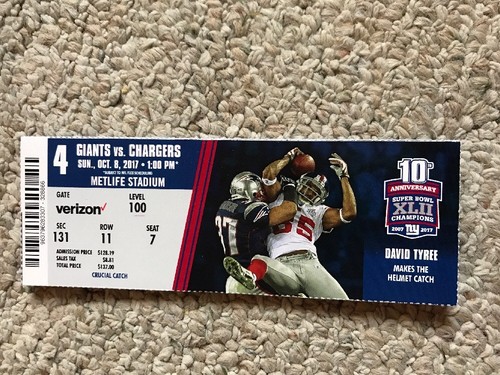 2017 new york giants - york,