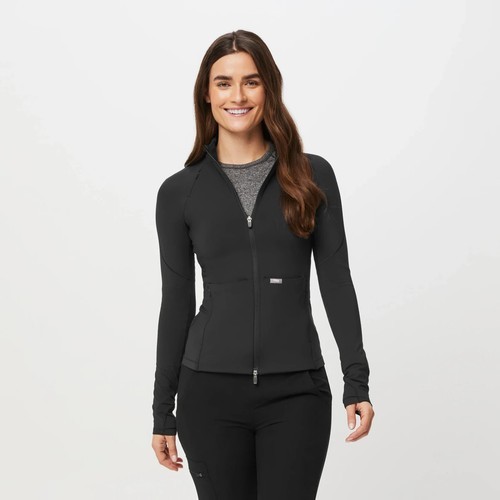 Figs contour knit scrub - figs,