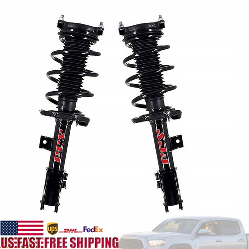 Fcs parts front struts driver - front,